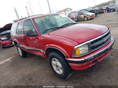 Chevrolet Blazer 1996