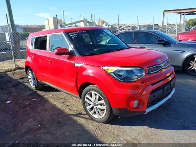 Kia Soul 2018