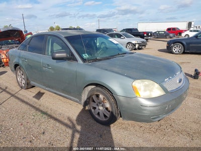 Ford Five hundred 2007
