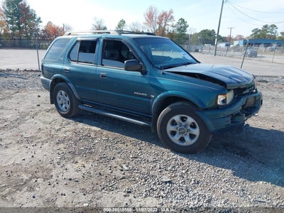 Isuzu Rodeo 1999