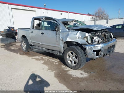 Nissan Titan 2004