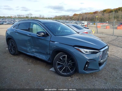 Infiniti Qx55 2022