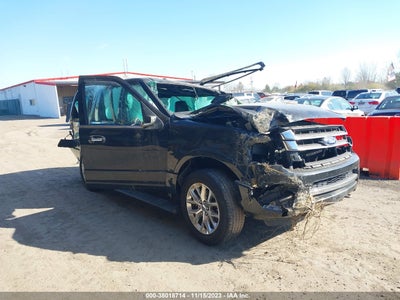 Ford Expedition 2015