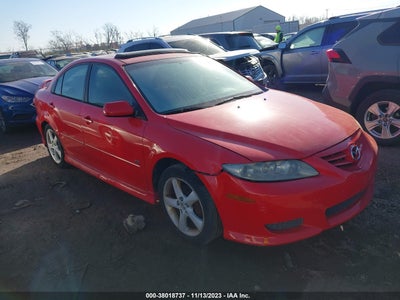 Mazda 6 2005