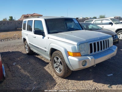 Jeep Commander 2006