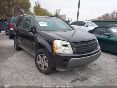 Chevrolet Equinox 2006