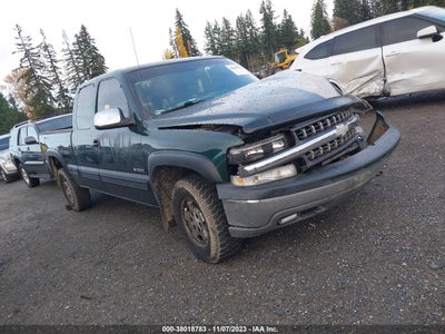 Chevrolet Silverado 2002