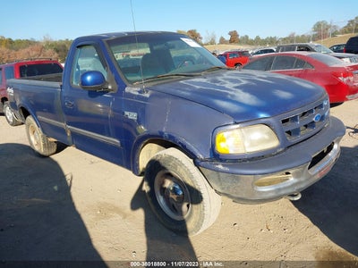 Ford F-150 1997