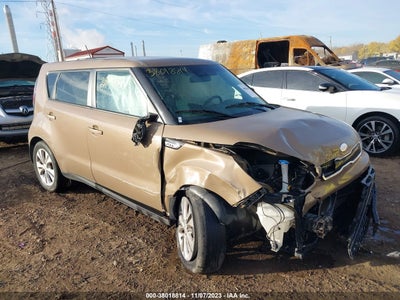 Kia Soul 2014