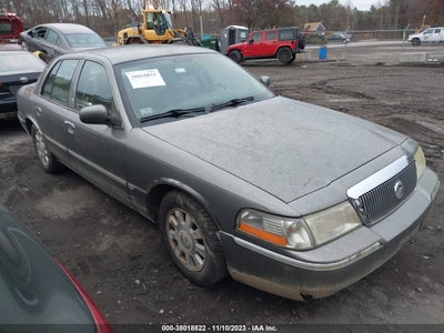 Mercury Grand marquis 2003