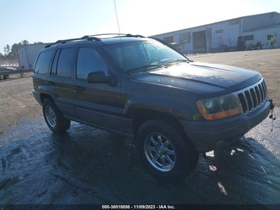 Jeep Grand cherokee 1999