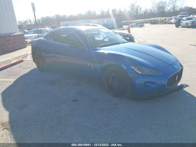 Maserati Granturismo 2011