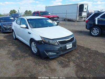 Kia Optima 2013
