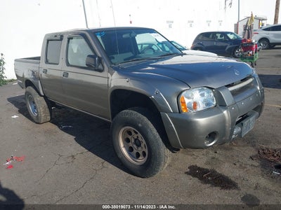 Nissan Frontier 2004