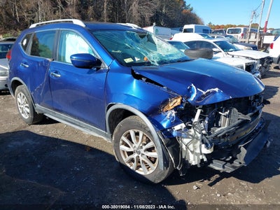 Nissan Rogue 2018