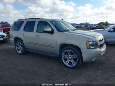 Chevrolet Tahoe 2007
