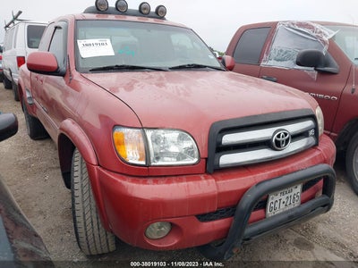 Toyota Tundra 2004