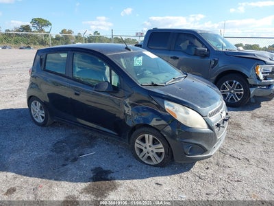 Chevrolet Spark 2013