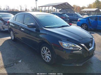Nissan Sentra 2018