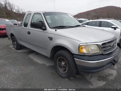 Ford F-150 2001