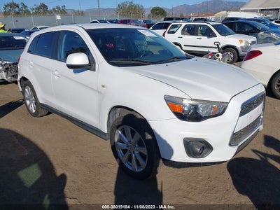 Mitsubishi Outlander sport 2013