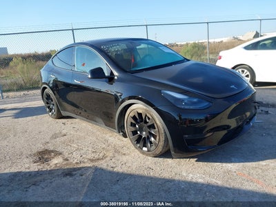 Tesla Model y 2023
