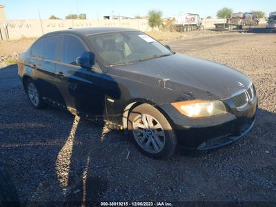 Bmw 3 series 2007