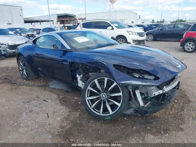 Aston martin Db11 2018