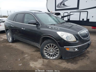 Buick Enclave 2012