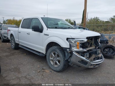 Ford F-150 2018