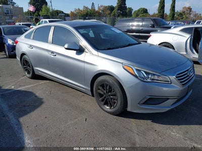 Hyundai Sonata 2016