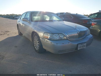 Lincoln Town car 2005