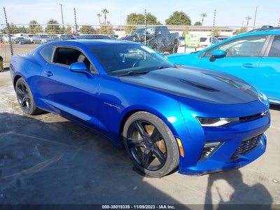 Chevrolet Camaro 2018