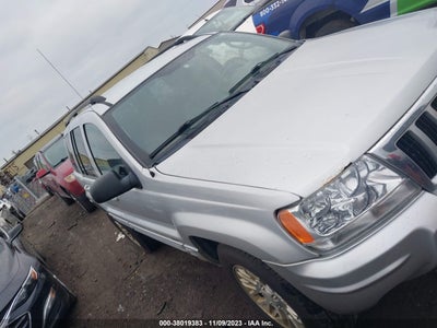 Jeep Grand cherokee 2004