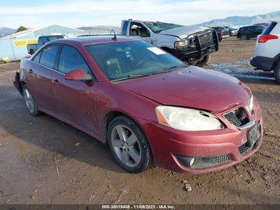 Pontiac G6 2010