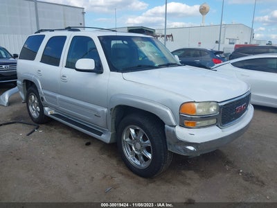 Gmc Yukon 2006