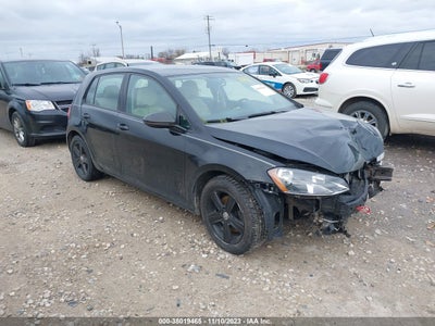 Volkswagen Golf 2015