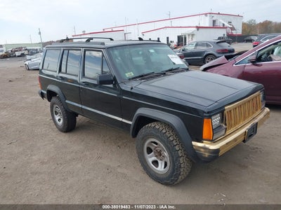 Jeep Cherokee 1996