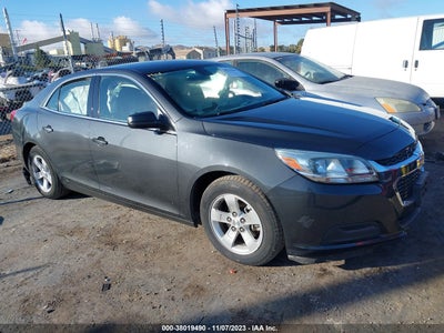 Chevrolet Malibu 2015