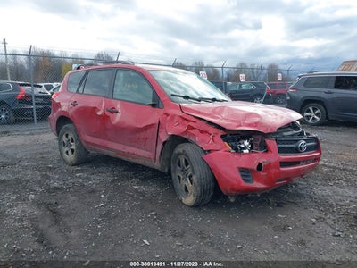 Toyota Rav4 2010