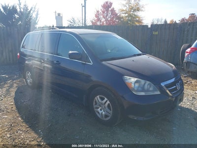 Honda Odyssey 2007