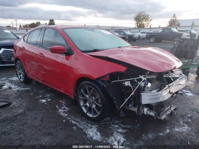 Dodge Dart 2014