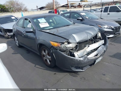 Acura Tsx 2010