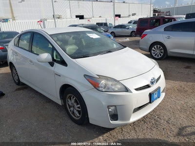 Toyota Prius 2010