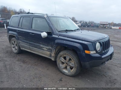 Jeep Patriot 2014