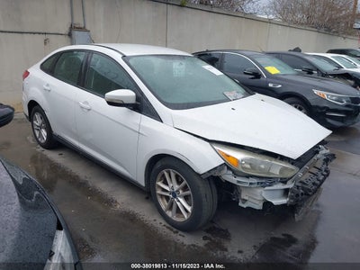 Ford Focus 2015