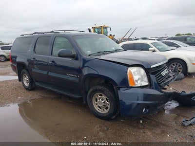 Gmc Yukon xl 2500 2008