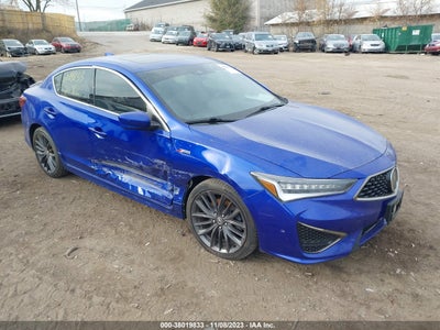 Acura Ilx 2019