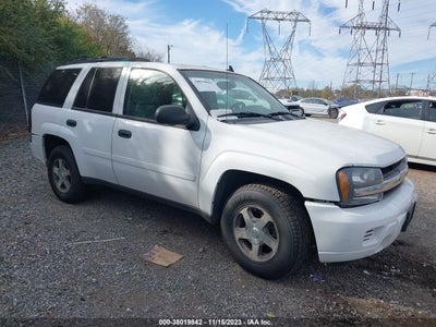 Chevrolet Trailblazer 2006