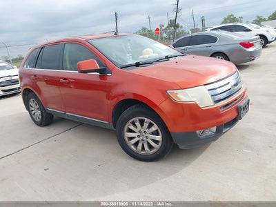 Ford Edge 2008